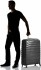 Samsonite Lite-Shock Spinner 81/30 Black cestovn kufr