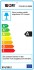 7234.01.01.0000 LED zvsn lustr 28.8 W, tepl bl, chrom WOFI Colmar
