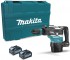 Makita HR005GM202 aku kladivo SDS max s AWS Li-ion XGT 40V/4,0Ah