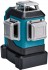 Makita SK700GD aku kov laser zelen, Li-ion CXT bez aku 