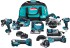 Makita DLX7019TX1 aku sada