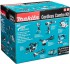 Makita DLX7019TX1 aku sada