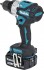 Makita DDF486RTJ aku vrtac roubovk 2x 5,0 Ah + Makpac