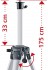 Laserliner Duraplane 360 Set 175 cm rotan laser, 052.500A