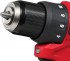 Milwaukee M12 BLDDRC-201B aku vrtac roubovk, 12 V / 2,0 Ah, s nabjekou a takou, 4933500773