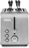 DeLonghi CTX2203.S topinkova� se sendvi�ov�mi kle�t�mi, 550 W, st��brn�
