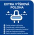 DeLonghi CTX2203.S topinkova� se sendvi�ov�mi kle�t�mi, 550 W, st��brn�