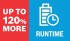 Bosch EXPERT startovac� sada 3� EXBA18V-80 8,0 Ah + EXAL18V-160, 0615V0005R