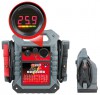 KS Tools bateriov booster, mobiln pomocn startovac zazen pro auta 1 400 A, 12V + 24V 