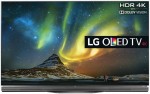 OLED55E6V televize 140 cm LG