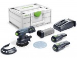 Festool ETSC 125-Basic aku bezuhlkov excentrick bruska 576370