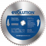 Evolution kotouč na řezání ocele 355x25.4 mm, 66 zubů