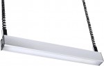 LED2WORK PROFILED Zugpendel LED zvsn svtidlo 30 W, 4676 lm, 5600 K, 12006545 mm, 150814-06