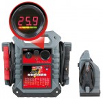 KS Tools bateriov booster, mobiln pomocn startovac zazen pro auta 1 400 A, 12V + 24V 