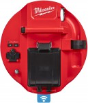 Milwaukee M18 SISH-0 centr�ln� jednotka pro kontrolu potrub�, ONE-KEY™, Wi-Fi, 500 GB SSD (4933471415)