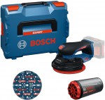 Bosch EXPERT EXEX18V-150-5 aku excentrick� bruska 150 mm bez aku + L-BOXX, 0601372900
