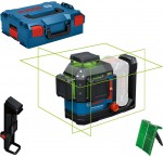 Bosch GLL 18V-120-33 CG Professional liniov� laser 3�360� 18V/12V bez aku + L-Boxx, 0601065101