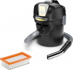 Krcher AD 2 vysava pro vyitn grilu nebo krbu 1.348-300.0