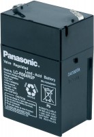 LC-RB064PG olovn akumultor 6 V/4 Ah Panasonic