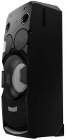 MHC-V7D DJ Sound System, party hudebn systm 1550 W, NFC, Bluetooth Sony