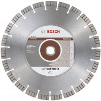 2608603824 diamantov kotou 350 mm Best for Abrasive Bosch