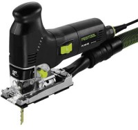 PS 300 EQ-plus p��mo�ar� pila TRION + SYSTAINER Festool