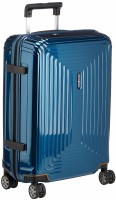 Samsonite SPINNER 55/20 NEOPULSE Metallic Blue cestovn kufr