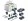 Festool TDC 18/4 5,2/4,0 I-Basic QUADRIVE aku bezuhlkov vrtaka 575601