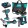 Makita DLX3179TX1 aku sada DDF485 + DHR171 + DGA511 + 2x 5,0 Ah + taka