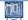 Gedore Blue 1.31/1 sada vnit�n�ch stahov�k� 8014610