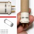 100.818 topn� t�leso Hot Jet 230V/435 W Leister