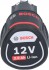 Bosch GBA 12V 2,0Ah Li-Ion akumul�tor 12 V, 1600Z0002X