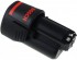 1600Z0002X akumultor GBA 12V 2,0Ah Li Ion Bosch