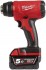 Milwaukee M18 BHG-502C aku horkovzdun pistole 18 V/5.0 Ah, 4933459772