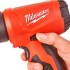 Milwaukee M18 BHG-502C aku horkovzdun pistole 18 V/5.0 Ah, 4933459772