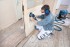 Bosch GET 75-150 bruska excentrick 750 W + L-Boxx 0601257101