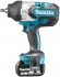 Makita DTW1002RTJ aku rzov utahovk 2x 5,0Ah + MAKPAC