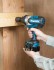 Makita DTW1002RTJ aku rzov utahovk 2x 5,0Ah + MAKPAC