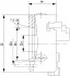 Bernardo Standard DK12-200/D4 sklidlo 4-elisov, DIN 55029, litinov, 21-0833F