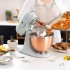 KitchenAid Artisan Blossom 5KSM180LEELB kuchy�sk� robot 4,7 l s m�d�nou m�sou
