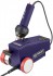 Weldy foiler ETL automatick� sv��e�ka plachet a f�li� 230 V / 1700 W, tryska 20 mm, EU z�str�ka + kufr, 141.900