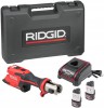 RIDGID RP 251 Mini lisovac klet 2x 12 V, 2.5 Ah + kufr 78318