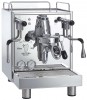 Bezzera Magica S MN pkov kvovar, nerez, 1x E61, 2l mdn boiler