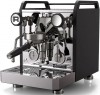 Rocket Espresso Mozzafiato FAST R black pkov kvovar ern, rotan erpadlo, vmnk HX
