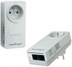 Powerline AV500 Nano Passthru Dual Port XAVB5602 Netgear