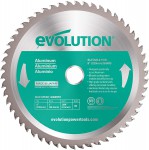 Evolution kotouč na řezání hliníku 230x25.4 mm, 80 zubů