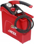 Virax 262005 zkuebn tlakov pumpa 100 bar, 10 l