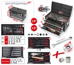 KS Tools sada univerzlnho nad CHROMEplus 1/4