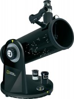 Dobson 114/500 mm teleskop National Geographic