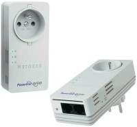 Powerline AV500 Nano Passthru Dual Port XAVB5602 Netgear